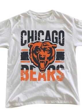 Chicago Bears Sports Graphic Tee